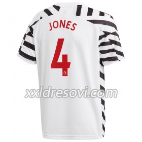 Manchester United Phil Jones 4 Treći Nogometni Dres 2020-2021